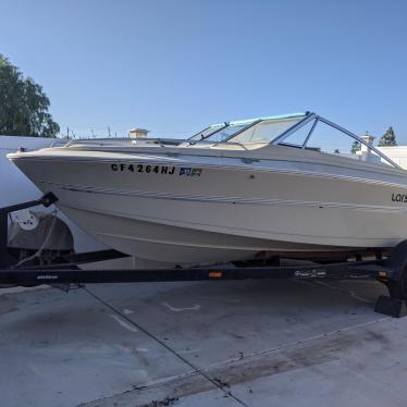 1983 Larson 17ft boat