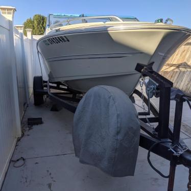 1983 Larson 17ft boat