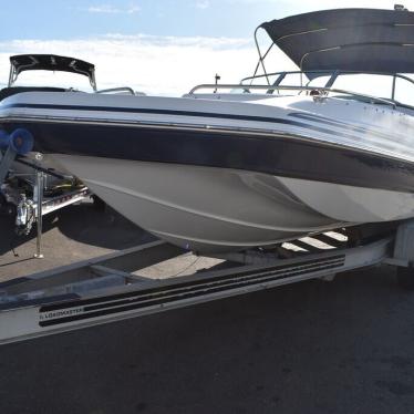 2013 Hurricane sundeck sd 237 ob