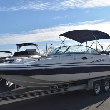 2013 Hurricane sundeck sd 237 ob