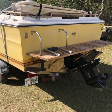 1977 Sea Ray srv220