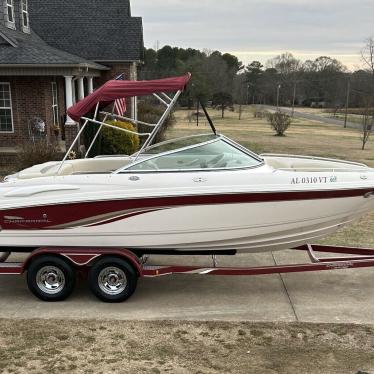 2004 Chaparral 220ssi