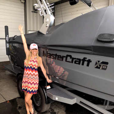 2018 Mastercraft xt23