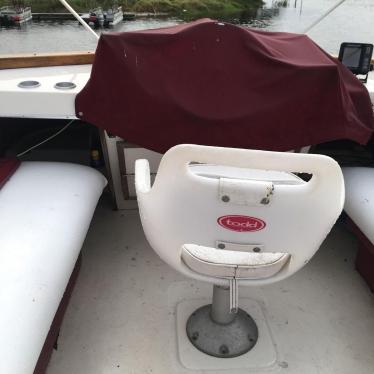 1987 Bayliner 32ft boat