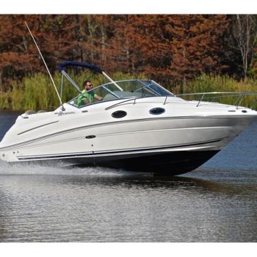 2007 Sea Ray 240 sundancer