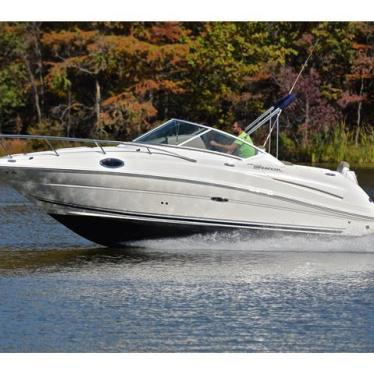 2007 Sea Ray 240 sundancer