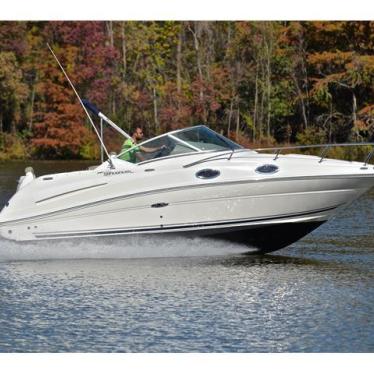 2007 Sea Ray 240 sundancer