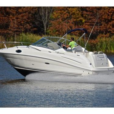 2007 Sea Ray 240 sundancer