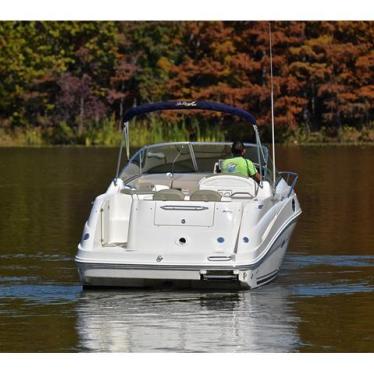 2007 Sea Ray 240 sundancer