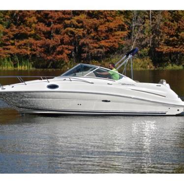 2007 Sea Ray 240 sundancer