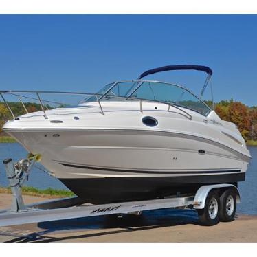 2007 Sea Ray 240 sundancer