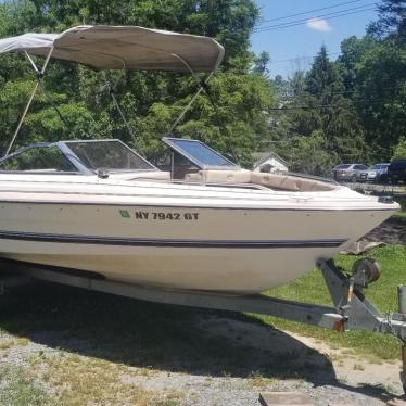 1984 Bayliner 17ft boat