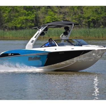 2018 Malibu wakesetter 25 lsv