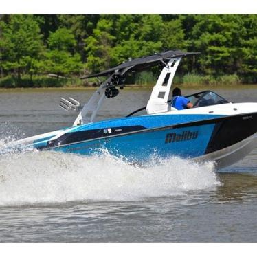 2018 Malibu wakesetter 25 lsv