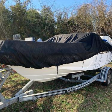 1996 Boston Whaler dauntless 17