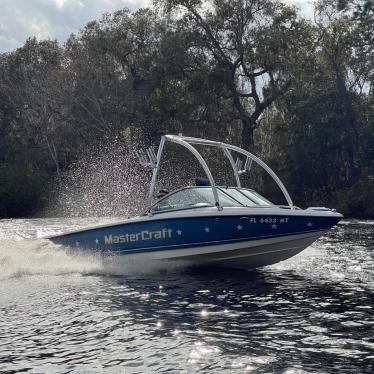 2007 Mastercraft inboard