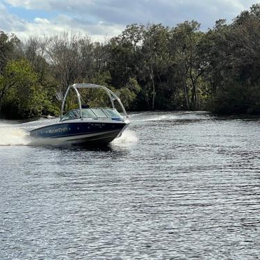 2007 Mastercraft inboard