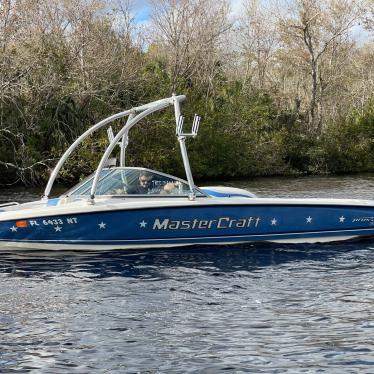 2007 Mastercraft inboard