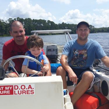 1983 Boston Whaler