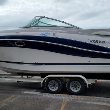 2007 Four Winns 278 vista