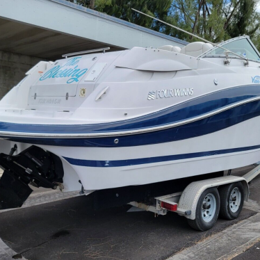 2007 Four Winns 278 vista