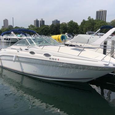 2003 Sea Ray sundancer 260