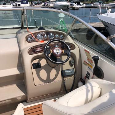 2003 Sea Ray sundancer 260