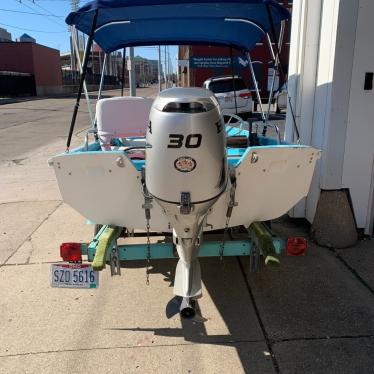 1966 Boston Whaler