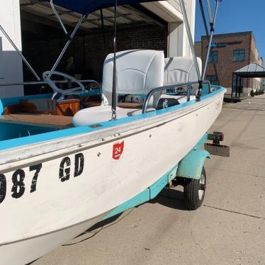 1966 Boston Whaler