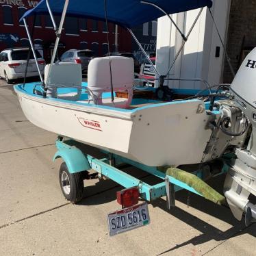 1966 Boston Whaler