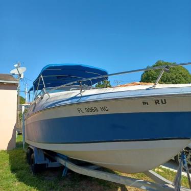 1989 Wellcraft eclipse 233