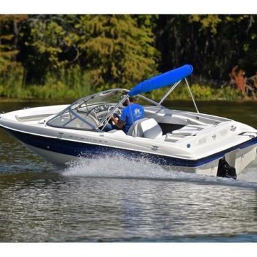 2006 Bayliner 185