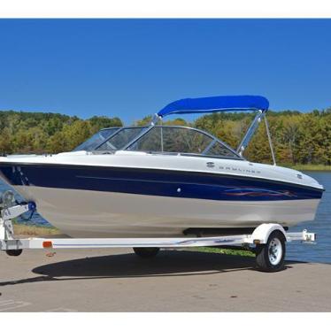 2006 Bayliner 185