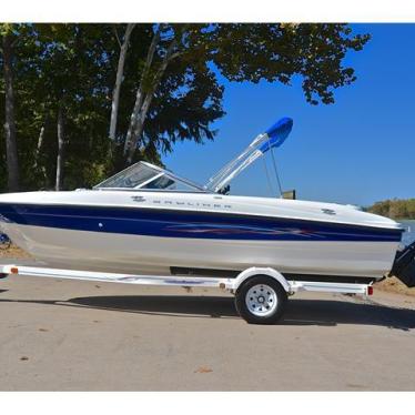 2006 Bayliner 185