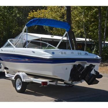 2006 Bayliner 185