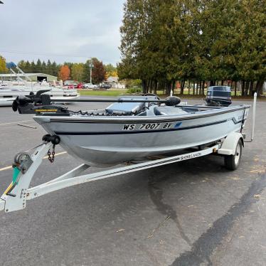 1988 Alumacraft Boat 1988 for sale for $1,429 - Boats-from-USA.com