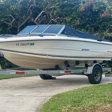 1989 Mercruiser 176ss