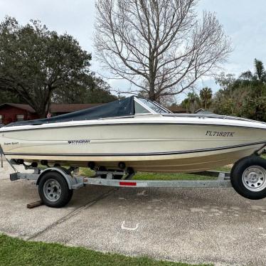 1989 Mercruiser 176ss