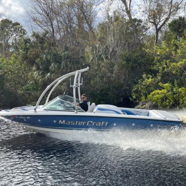 2007 Mastercraft inboard