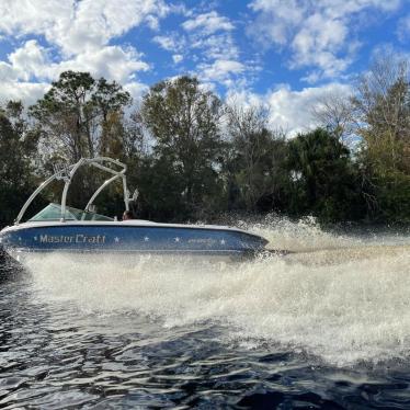 2007 Mastercraft inboard