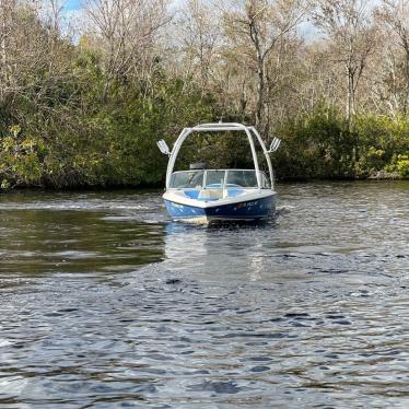 2007 Mastercraft inboard