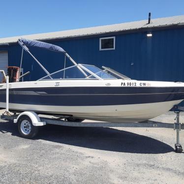 2006 Bayliner 194 fish n ski