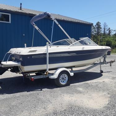 2006 Bayliner 194 fish n ski