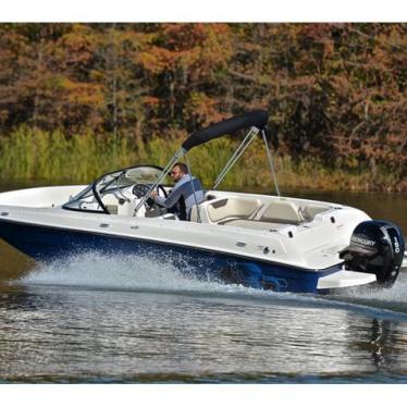 2018 Bayliner element 21