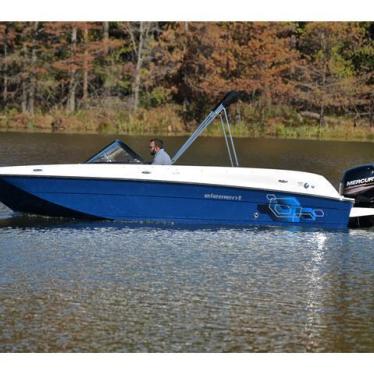 2018 Bayliner element 21