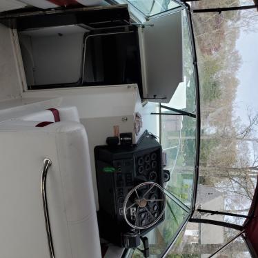 1987 Wellcraft twin 5.7 mercruiser