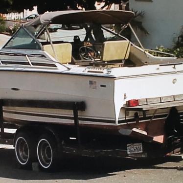 1976 Sea Ray weekender