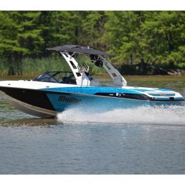 2018 Malibu wakesetter 25 lsv