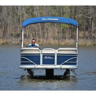 2020 Sun Tracker party barge 20 dlx