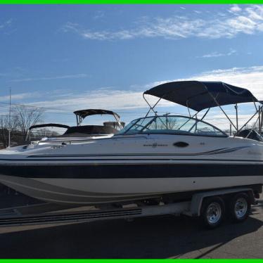 2013 Hurricane sundeck sd 237 ob